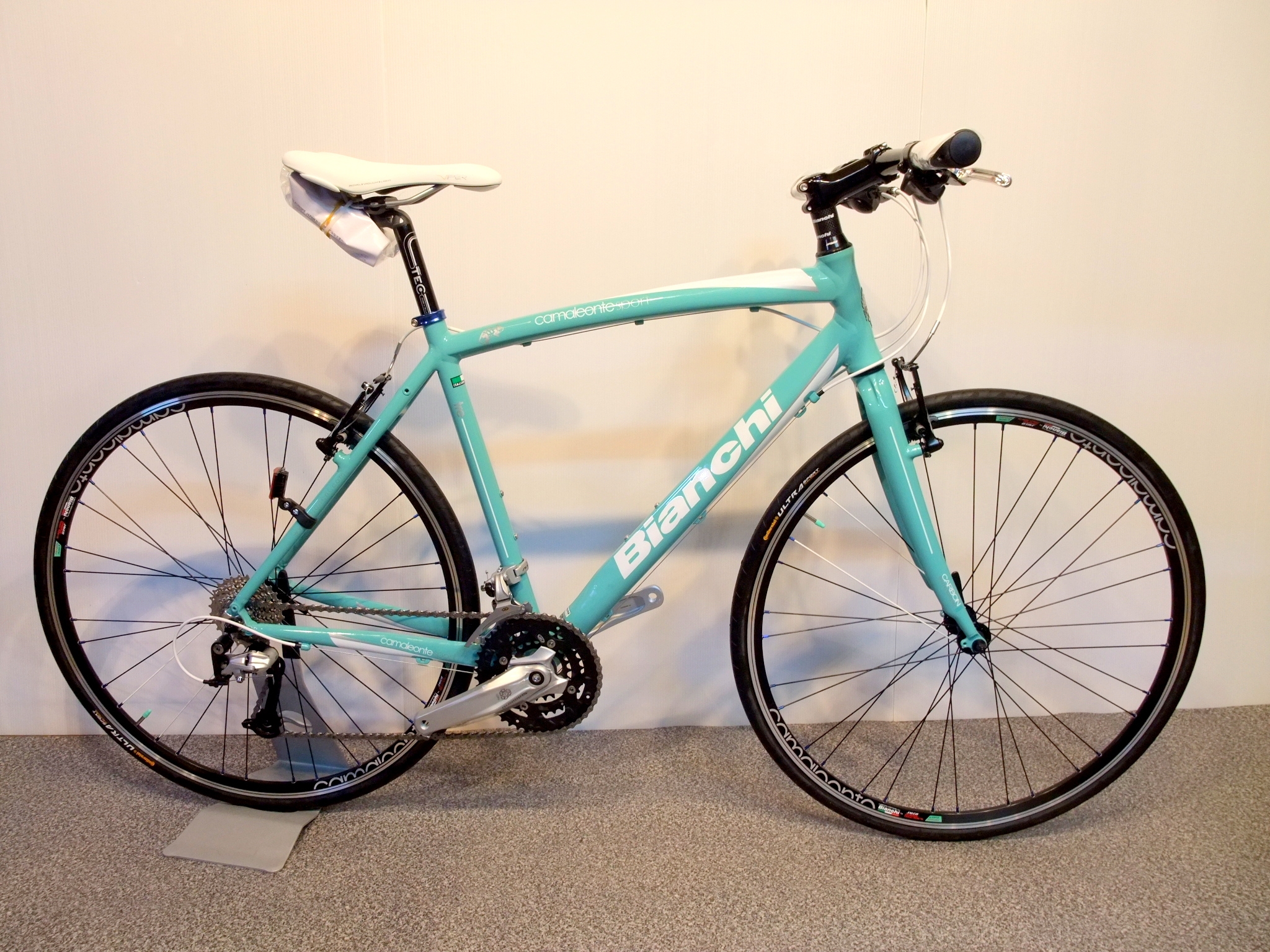 Bianchi camaleonte 3 che