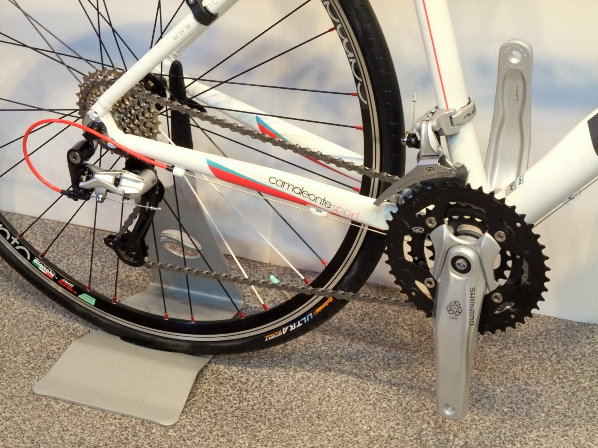 Bianchi camaleonte 3 wh/R